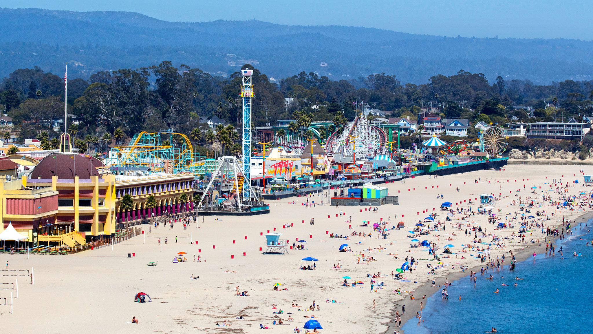 boardwalk santa cruz Northpark