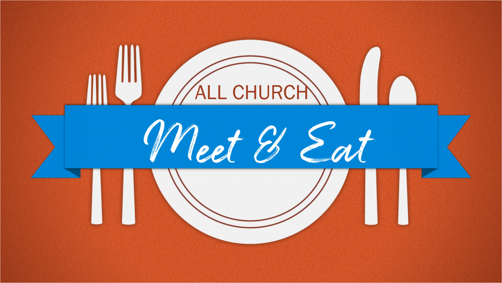 Meet and Eat - Northpark