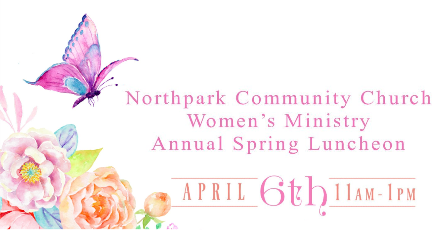 Spring Luncheon 2019 - Northpark