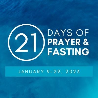 21 Days of Prayer & Fasting - Northpark