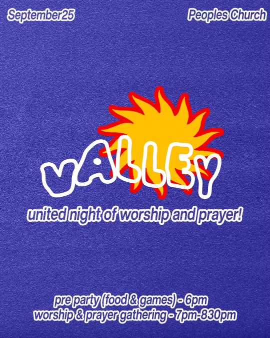 Valley United Night of Worship