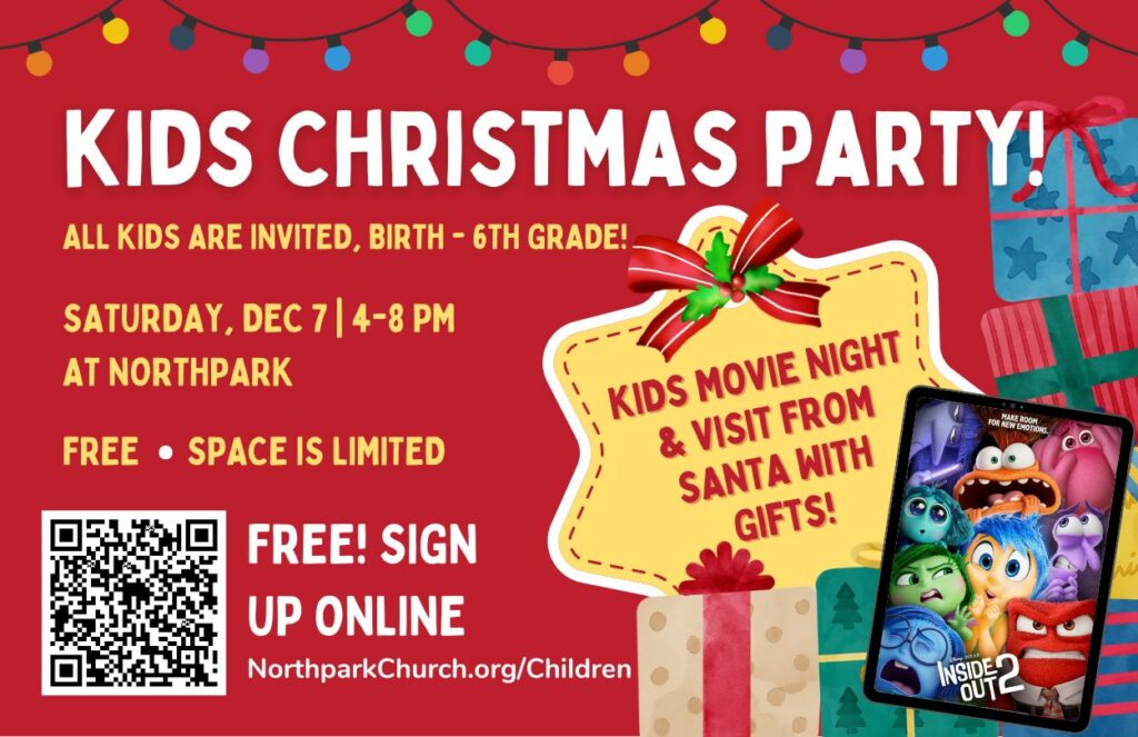 Kids Christmas Party