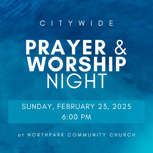 Prayer & Worship Night